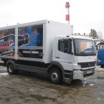 Завод «МАЗ-Купава» модернизировал кузова для перевозки продукции PepsiCo